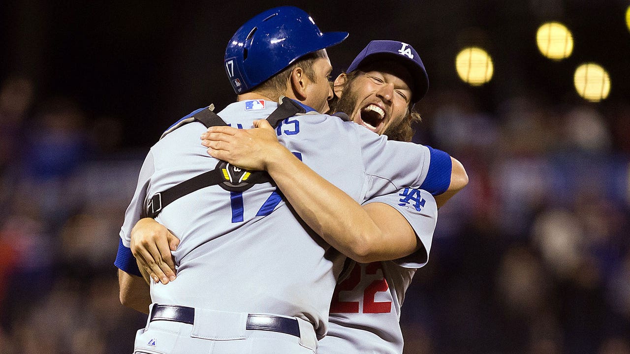 Here's how Clayton Kershaw could have the perfect reunion with A.J. Ellis